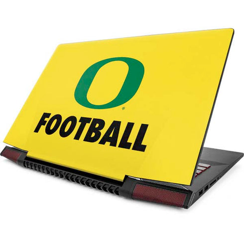University of Oregon Football Lenovo IdeaPad Skin