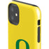 University of Oregon Football iPhone 11 Impact Case