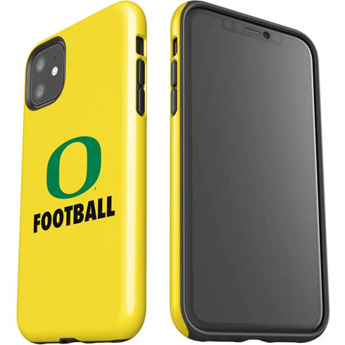 University of Oregon Football iPhone 11 Impact Case