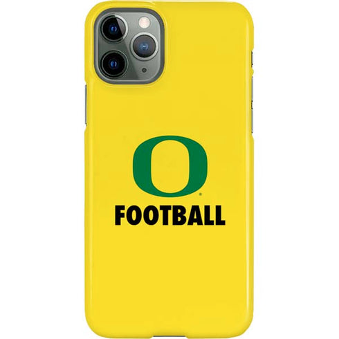 University of Oregon Football iPhone 11 Pro Lite Case