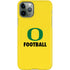 University of Oregon Football iPhone 11 Pro Lite Case