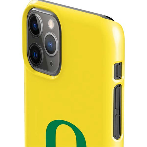 University of Oregon Football iPhone 11 Pro Lite Case