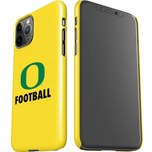 University of Oregon Football iPhone 11 Pro Lite Case
