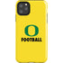 University of Oregon Football iPhone 11 Pro Max Impact Case