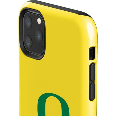 University of Oregon Football iPhone 11 Pro Max Impact Case