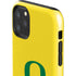 University of Oregon Football iPhone 11 Pro Max Impact Case