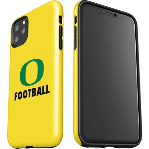 University of Oregon Football iPhone 11 Pro Max Impact Case