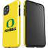 University of Oregon Football iPhone 11 Pro Max Impact Case