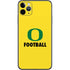 University of Oregon Football iPhone 11 Pro Max Skin