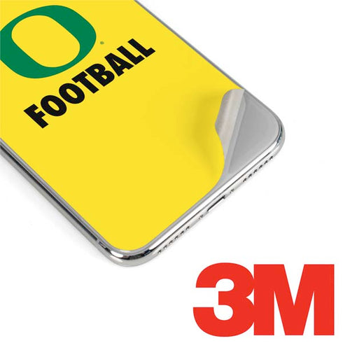 University of Oregon Football iPhone 11 Pro Max Skin