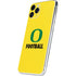 University of Oregon Football iPhone 11 Pro Skin