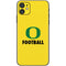 University of Oregon Football iPhone 11 Skin
