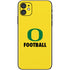 University of Oregon Football iPhone 11 Skin