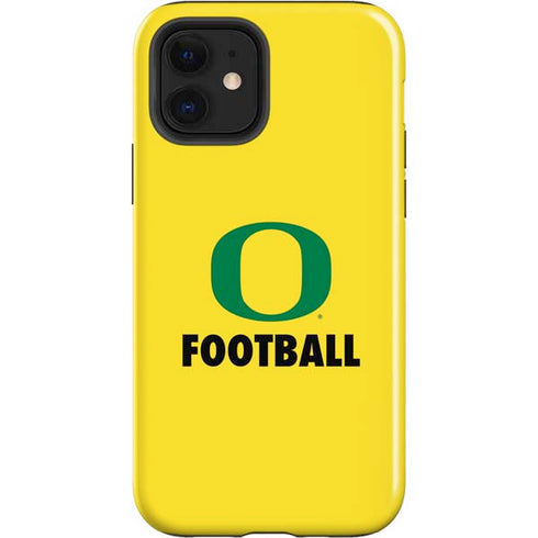 University of Oregon Football iPhone 12 Impact Case