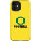 University of Oregon Football iPhone 12 Impact Case