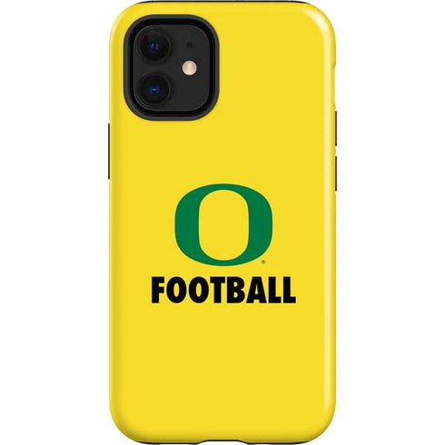 University of Oregon Football iPhone 12 Mini Impact Case