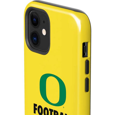 University of Oregon Football iPhone 12 Mini Impact Case