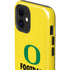 University of Oregon Football iPhone 12 Mini Impact Case