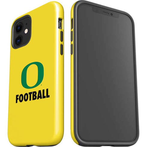 University of Oregon Football iPhone 12 Mini Impact Case