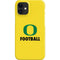 University of Oregon Football iPhone 12 Mini Lite Case
