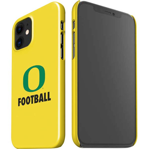 University of Oregon Football iPhone 12 Mini Lite Case