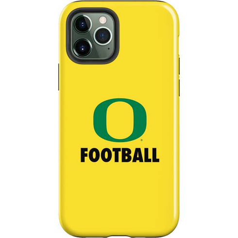 University of Oregon Football iPhone 12 Pro Impact Case