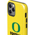University of Oregon Football iPhone 12 Pro Impact Case
