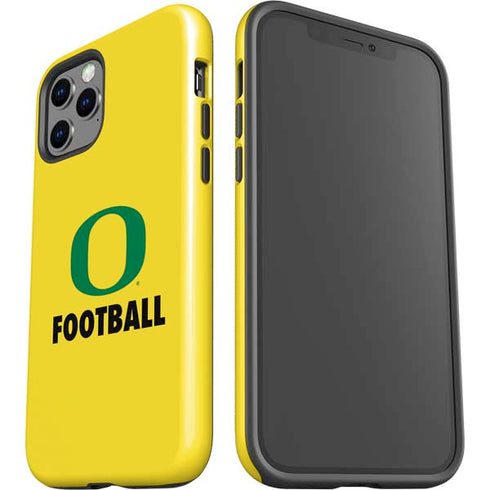 University of Oregon Football iPhone 12 Pro Impact Case
