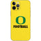 University of Oregon Football iPhone 12 Pro Max Skin