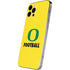 University of Oregon Football iPhone 12 Pro Max Skin