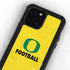 University of Oregon Football iPhone 12 Pro Max Waterproof Case