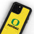 University of Oregon Football iPhone 12 Pro Waterproof Case