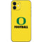 University of Oregon Football iPhone 12 Skin