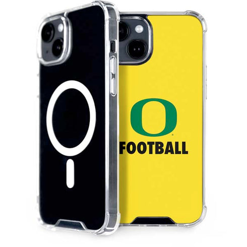 University of Oregon Football iPhone 13 MagSafe Case