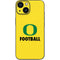 University of Oregon Football iPhone 13 Mini Skin