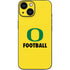 University of Oregon Football iPhone 13 Mini Skin