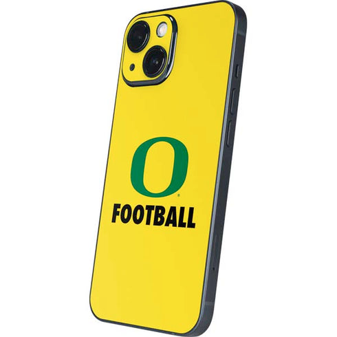 University of Oregon Football iPhone 13 Mini Skin