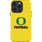 University of Oregon Football iPhone 13 Pro Impact Case