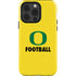 University of Oregon Football iPhone 13 Pro Impact Case