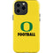 University of Oregon Football iPhone 13 Pro Max Impact Case
