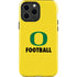 University of Oregon Football iPhone 13 Pro Max Impact Case