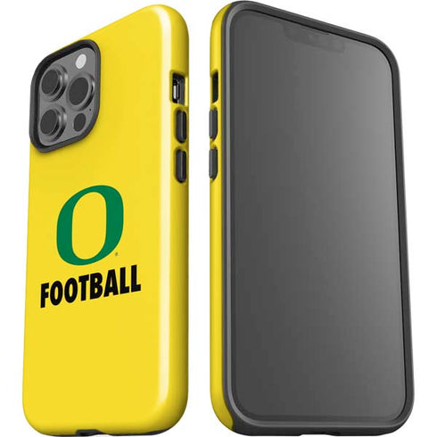 University of Oregon Football iPhone 13 Pro Max Impact Case