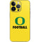 University of Oregon Football iPhone 13 Pro Skin
