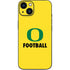 University of Oregon Football iPhone 13 Skin