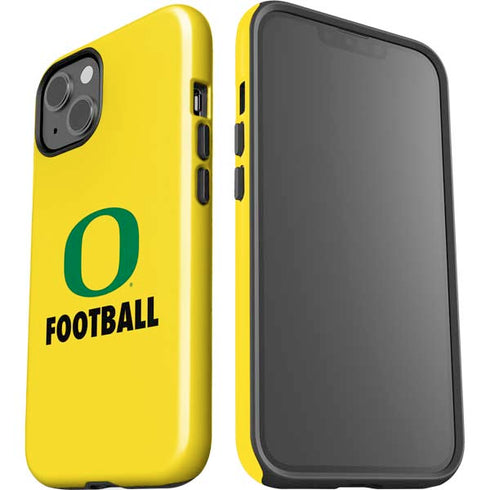 University of Oregon Football iPhone 14 Plus Impact Case