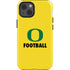 University of Oregon Football iPhone 15 Impact Case