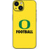 University of Oregon Football iPhone 14 Plus Skin