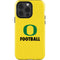 University of Oregon Football iPhone 14 Pro Impact Case