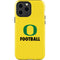University of Oregon Football iPhone 15 Pro Max Impact Case