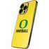 University of Oregon Football iPhone 14 Pro Max Skin